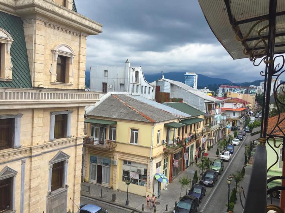 Hotel Ritsa Batumi Kültér fotó