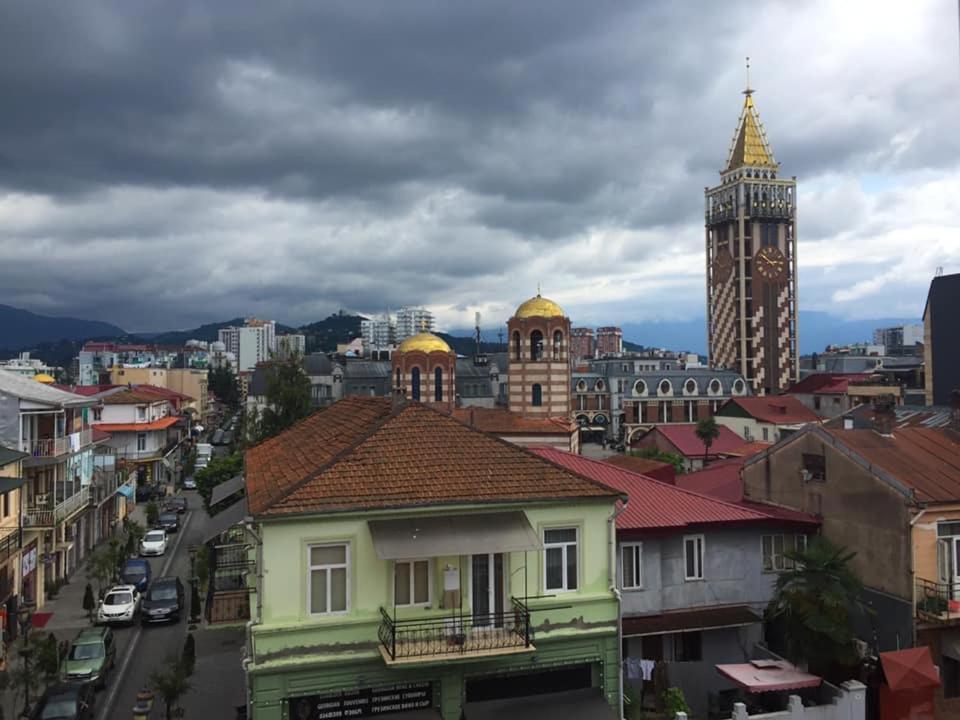 Hotel Ritsa Batumi Kültér fotó