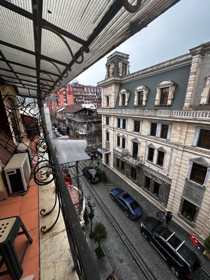 Hotel Ritsa Batumi Kültér fotó