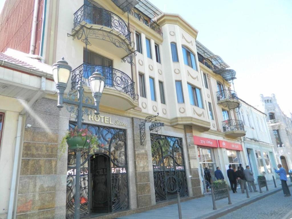 Hotel Ritsa Batumi Kültér fotó